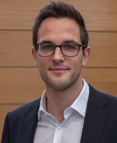ZLB-Geschäftsführer Dr. Tobias Wunsch