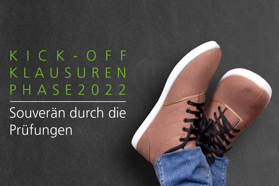 KICK-OFF KLAUSURENPHASE 2022