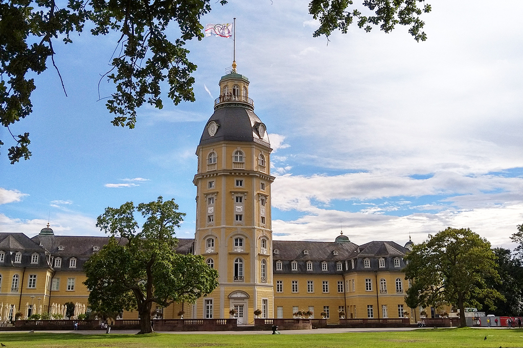 Karlsruher Schlossgarten
