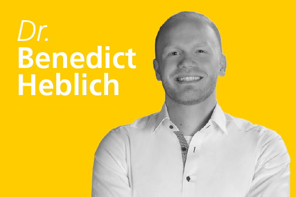 Dr. Benedict Heblich