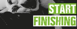 Start Finishing Start Finishing