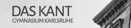 Logo Kant-Gymnasium