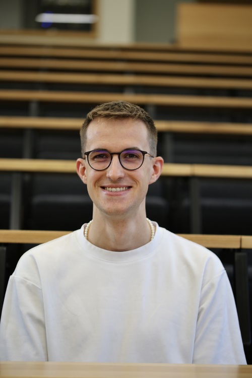Frederik Mitarbeiterbild