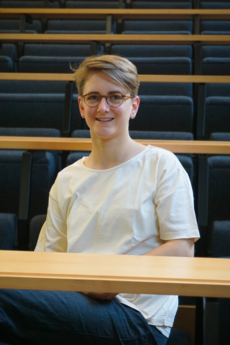 Mitarbeiter-Foto von Mareike Dötsch