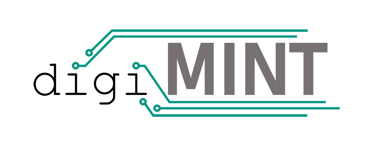 Logo digiMINT